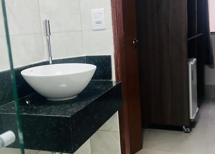 Hotel MM AEROPORTO BRASÍLIA