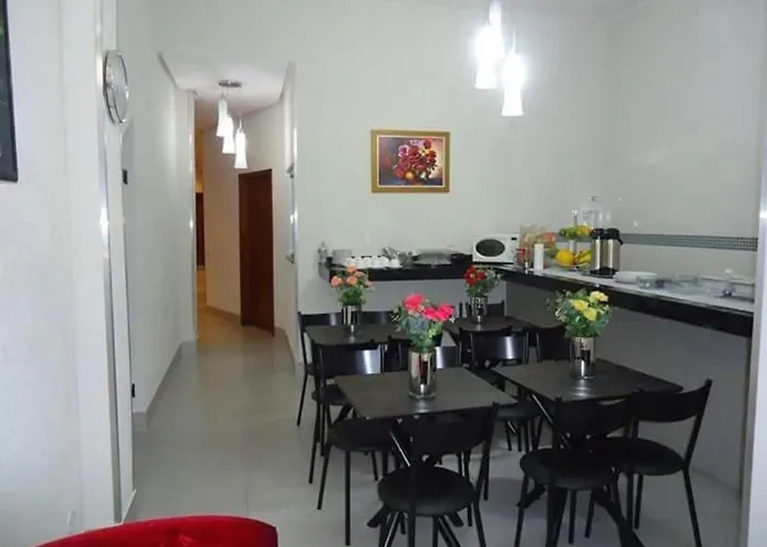 Hotel MM AEROPORTO BRASÍLIA