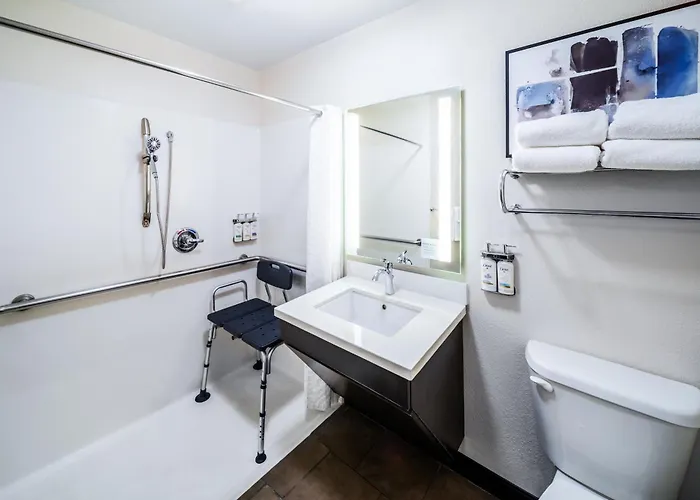 Candlewood Suites - Topeka West By Ihg