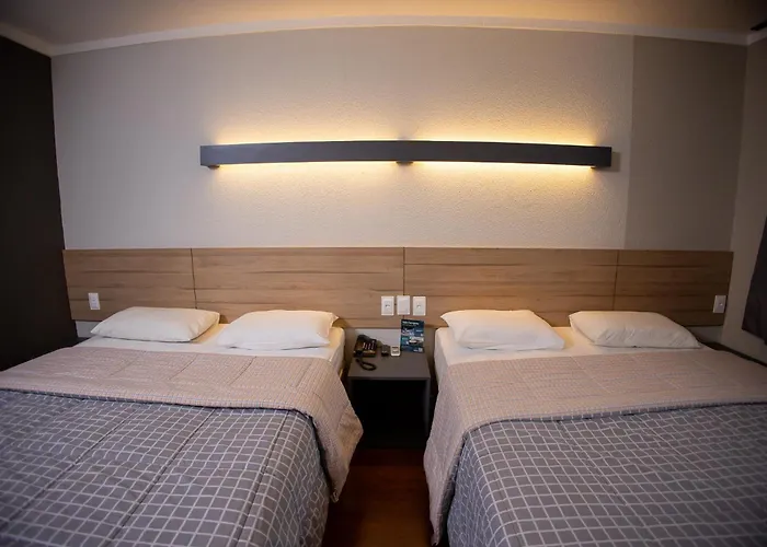 Hotel 10 Blumenau