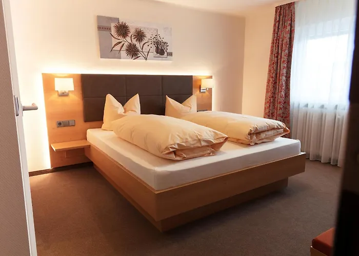 Hotel Restaurant Zum Hirschen
