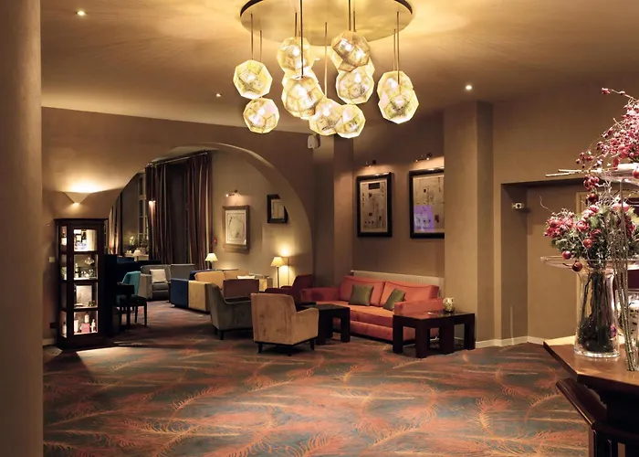 Best Western Hotel Hermitage