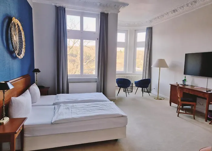 Hotel Villa Viktoria Luise