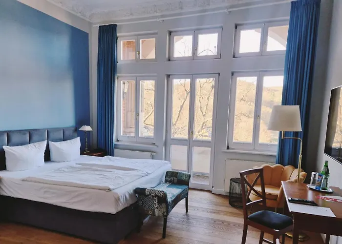 Hotel Villa Viktoria Luise