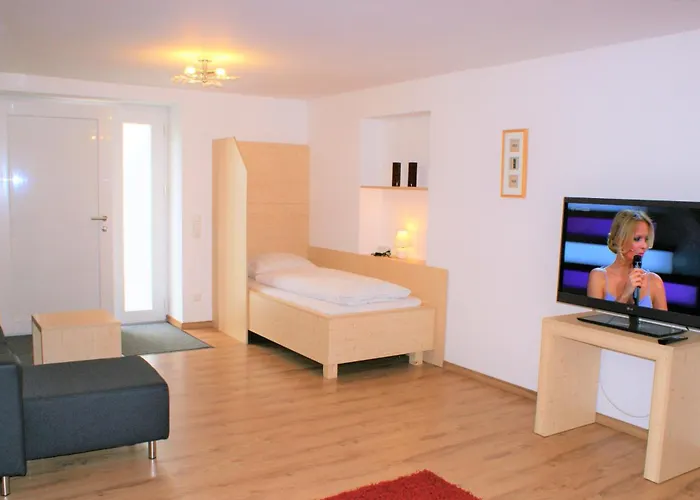 Hotel Apartment Auwirt