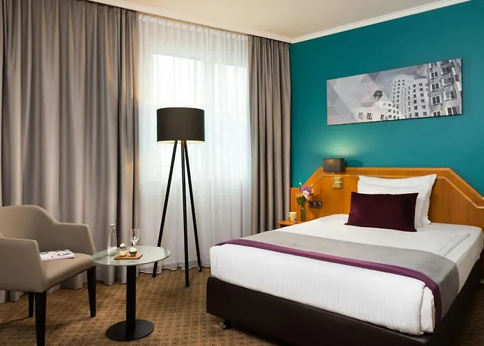 Leonardo Hotel Düsseldorf City Center