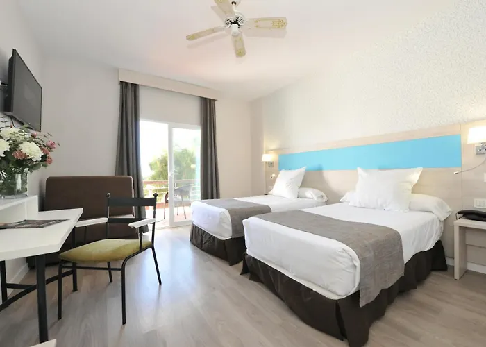 Hotel Salobrena Suites