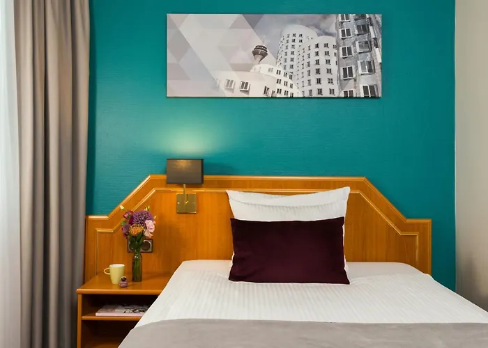 Leonardo Hotel Düsseldorf City Center