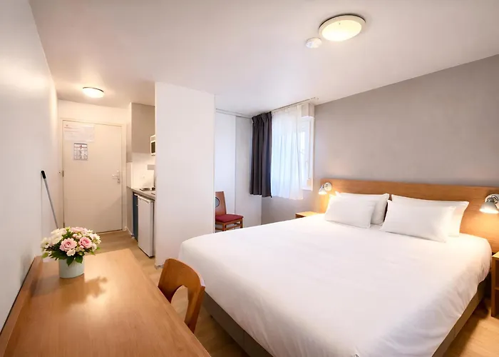 Sejours & Affaires Bordeaux De L'Yser
