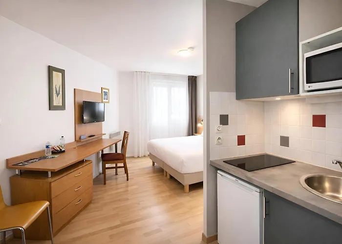 Sejours & Affaires Bordeaux De L'Yser