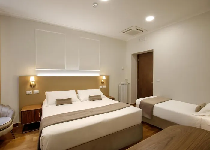 Hotel Forte Roma