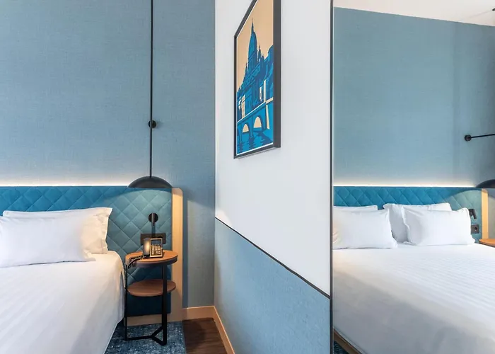 Hilton Garden Inn Rome Colosseum