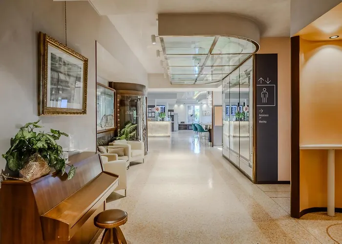 Antony Hotel - Venice Airport