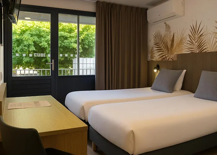 Cit'Hotel L'Oasis D'Avignon