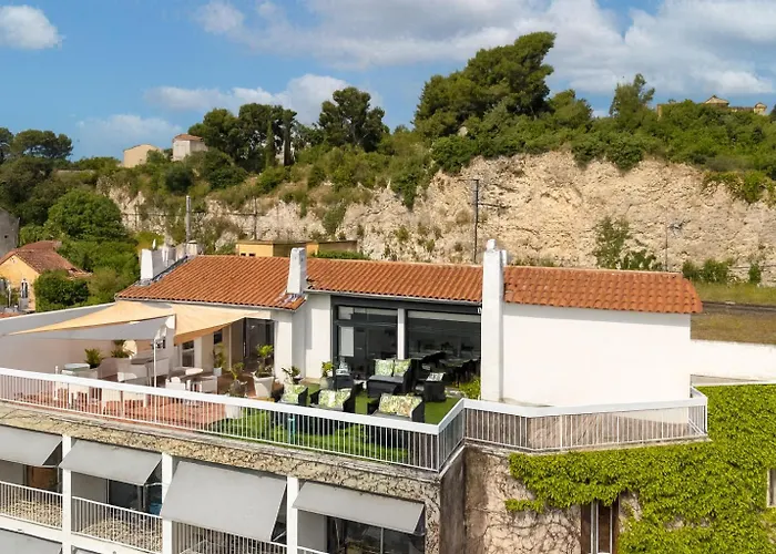 Cit'Hôtel Oasis d'Avignon