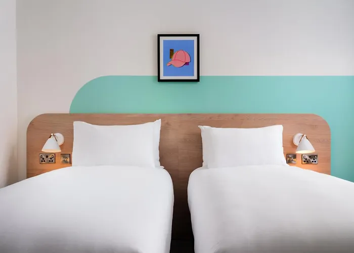Garner Hotel Rotherham East By Ihg
