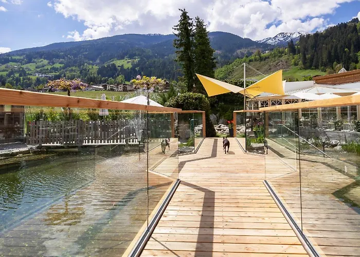 Hotel Magdalena im Zillertal - Urlaub mit Hund