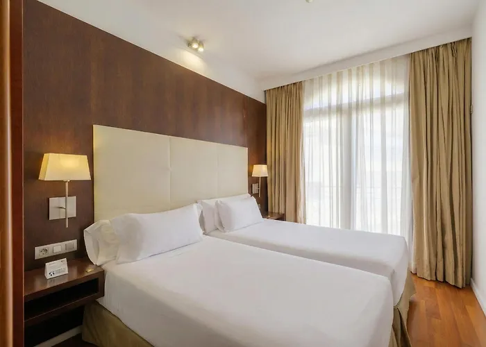 Hotel Taburiente S.C.Tenerife