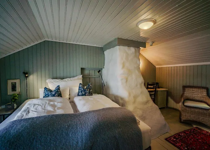 Haholmen - By Classic Norway Hotels
