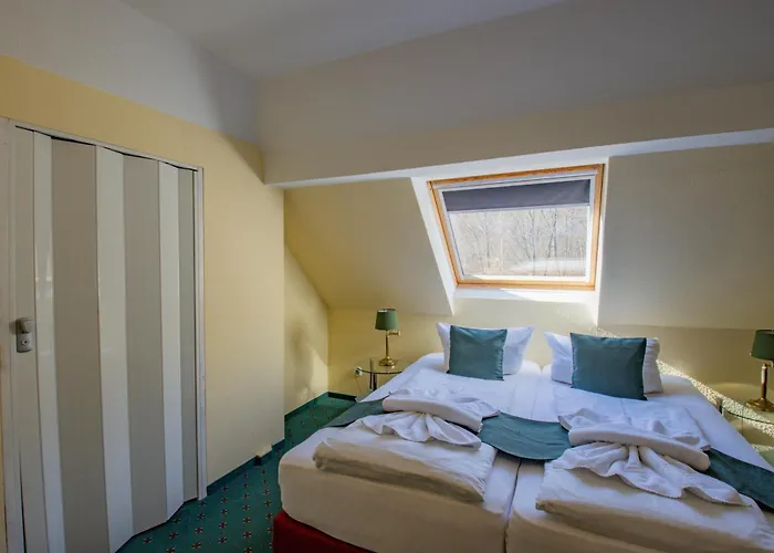 Ferien Hotel Villa Südharz