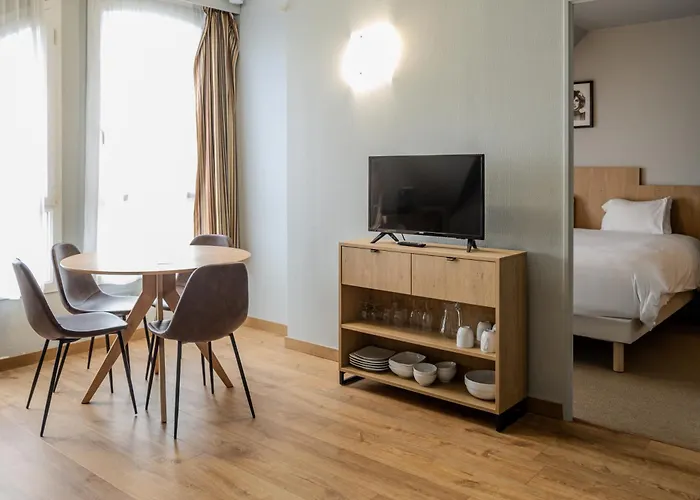 Tulip Inn Honfleur Residence & Spa