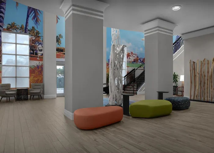 Hampton Inn Fort Lauderdale Downtown Las Olas Area