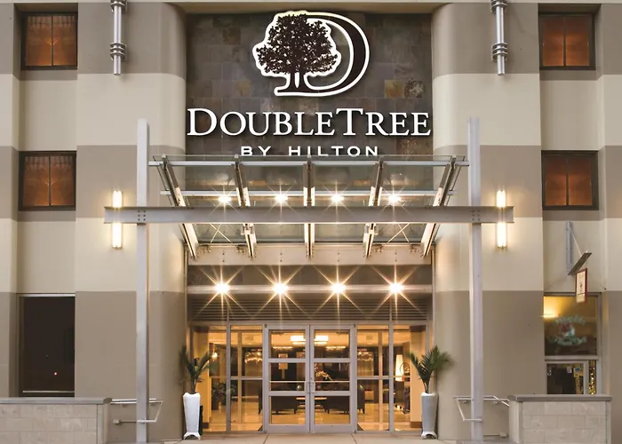 Doubletree By Hilton Hotel & Suites Pittsburgh Downtown