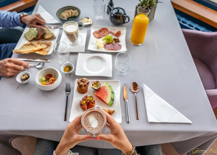 Restaurant Hotel Didier Meril
