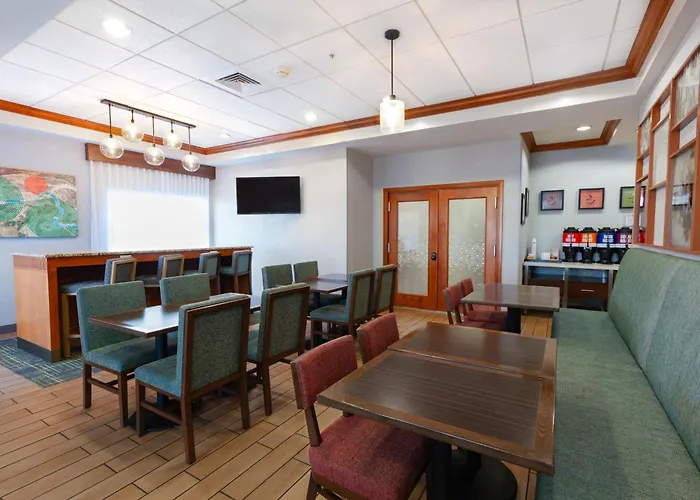Hampton Inn Richfield