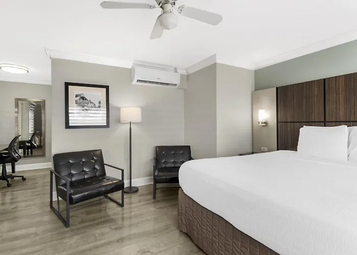 Best Western Historic Bayfront