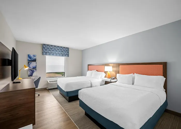 Hampton Inn & Suites Ft. Lauderdale/West-Sawgrass/Tamarac, Fl
