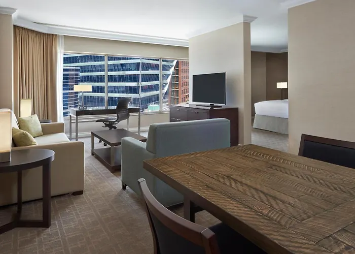 Intercontinental Toronto Centre By Ihg