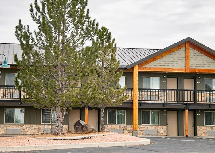 Bryce View Lodge Part Of The Ruby'S Inn Resort