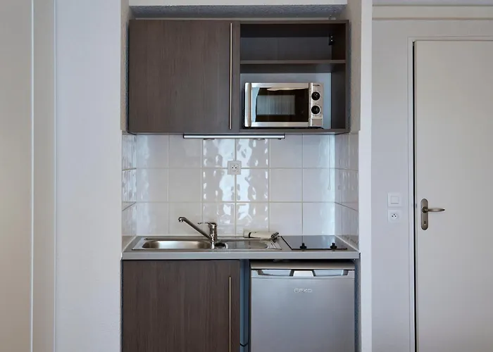 Aparthotel Adagio Access Poitiers
