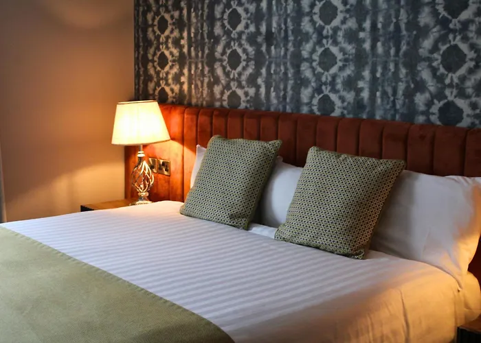 Woodford Dolmen Hotel Carlow