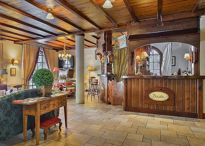 Hotel Bocalé