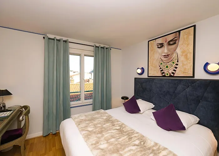 Hotel Les Pasteliers