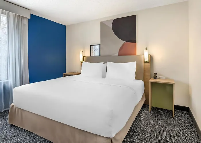 Spark By Hilton Roanoke Airport