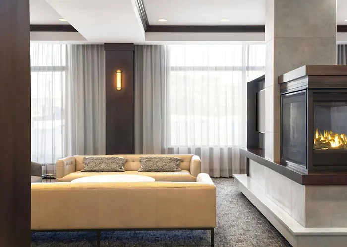 Residence Inn By Marriott Portsmouth Downtown
