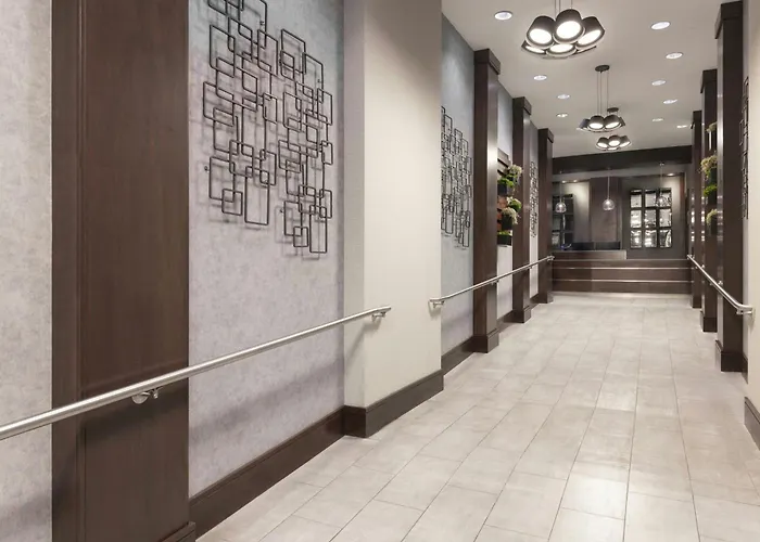 Residence Inn By Marriott Portsmouth Downtown
