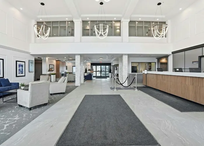 Sandman Hotel Saskatoon