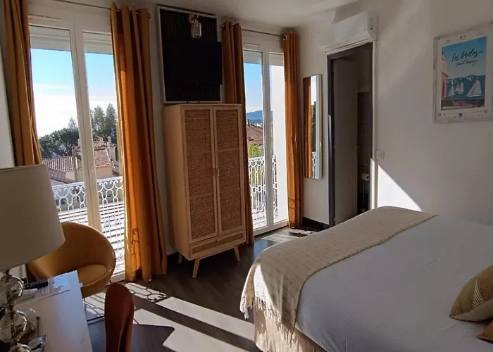 Hotel La Petite Boheme
