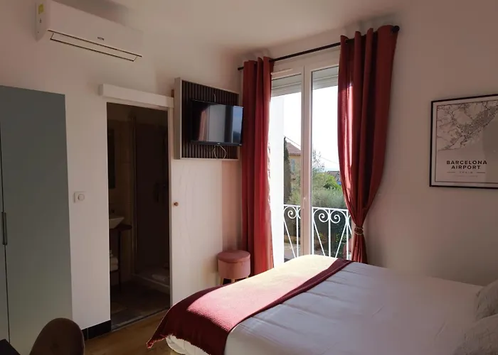 Hotel La Petite Boheme