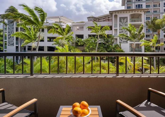 Marriott'S Maui Ocean Club - Molokai, Maui & Lanai Towers