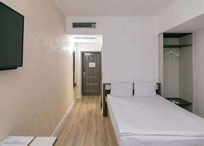 Astra Hotel Almaty
