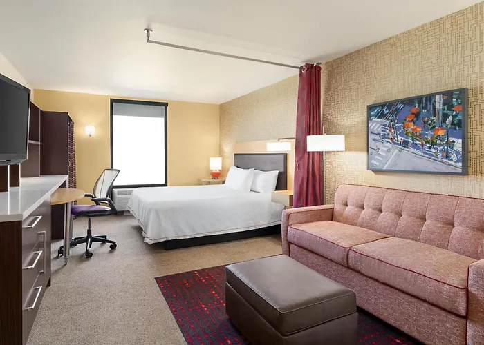 Home2 Suites By Hilton Salt Lake City/Layton