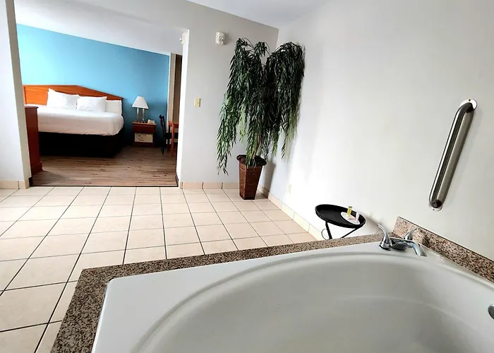 Days Inn & Suites By Wyndham Thibodaux