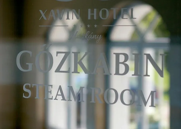 Xavin Wellness Hotel & Restaurant