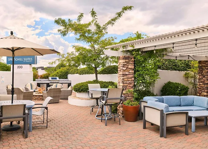 Springhill Suites Prescott