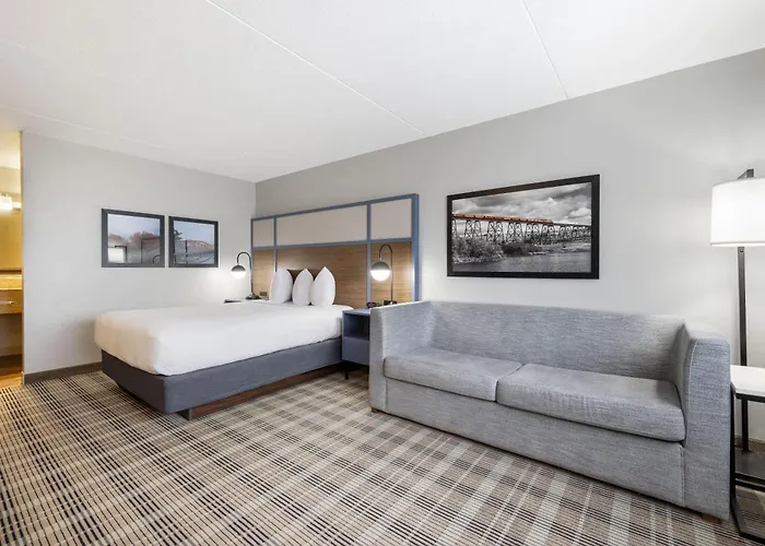 Americinn By Wyndham Valley City Conference Center